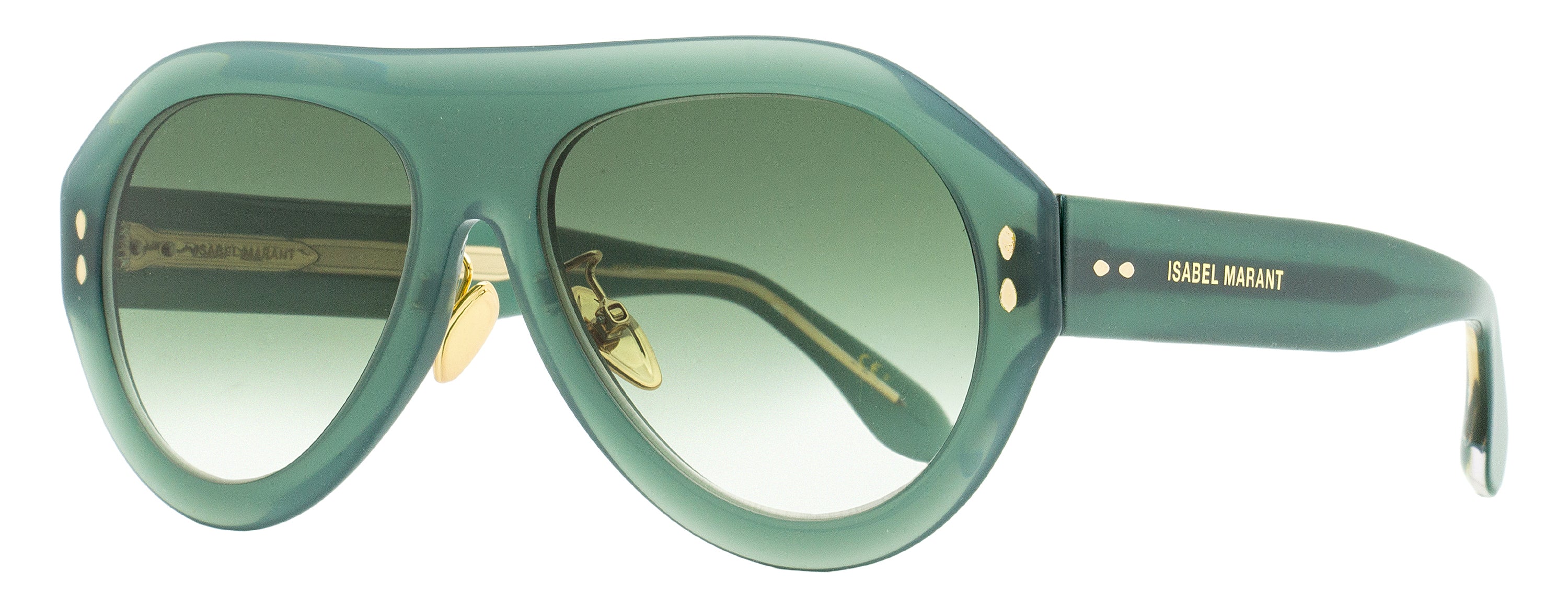 ISABEL MARANT ラウントフレムサンクラス IM0001NS SZJIR Isabel Marant Darly Sunglasses IM0001S 1ED9K Transparent