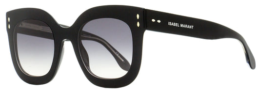 Isabel Marant Steffy Sunglasses IM0002NS 8079O Black 52mm