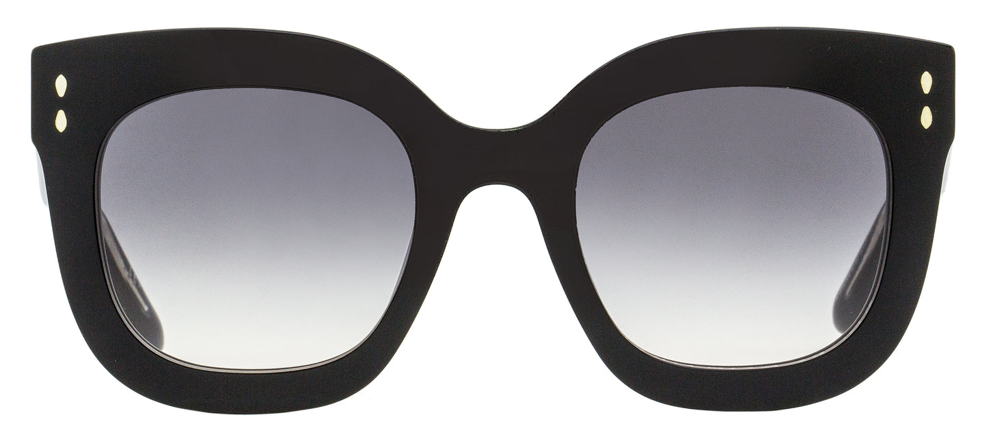 Isabel Marant Steffy Sunglasses IM0002NS 8079O Black 52mm