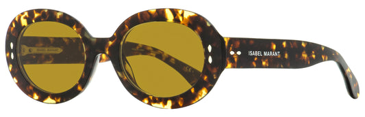 Isabel Marant Oval Sunglasses IM0003NS 08670 Havana 53mm