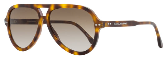 Isabel Marant Naya Sunglasses IM0006S 086HA Havana 58mm