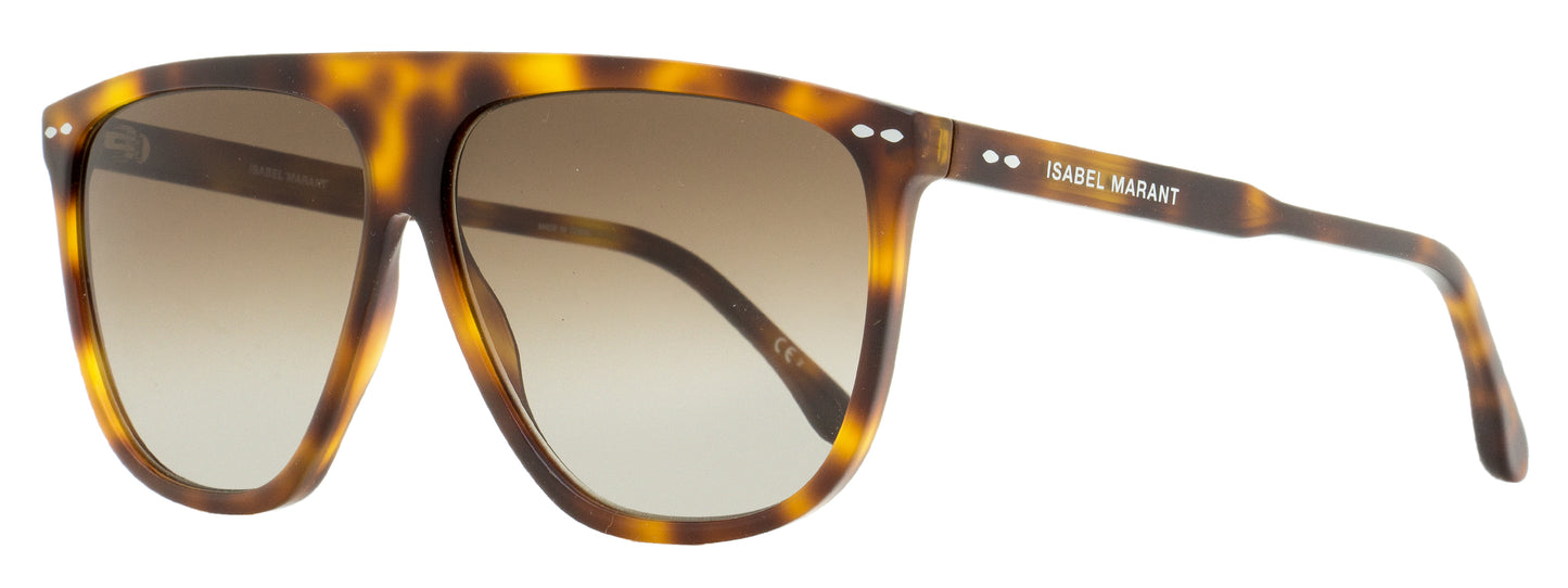 Isabel Marant Pilot Sunglasses IM0009S 086HA Havana 61mm