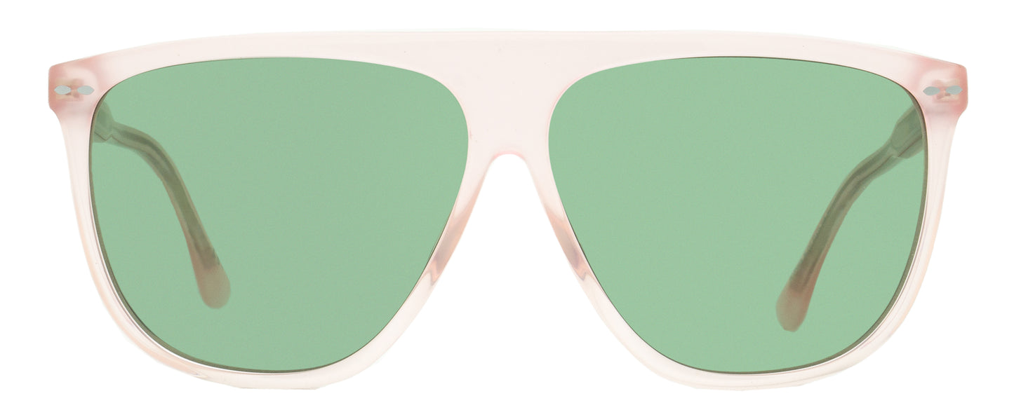 Isabel Marant Pilot Sunglasses IM0009S 35JQT Pink 61mm