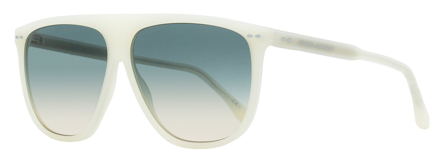 Isabel Marant Pilot Sunglasses IM0009S SZJPR Ivory 61mm