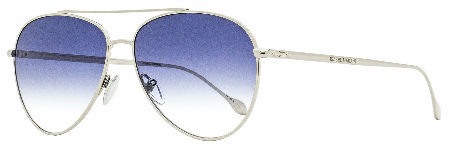 Isabel Marant Milo Sunglasses IM0011S 01008 Palladium 60mm