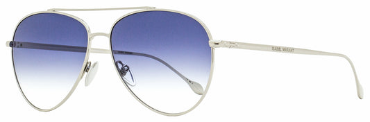 Isabel Marant Milo Sunglasses IM0011S 01008 Palladium 60mm