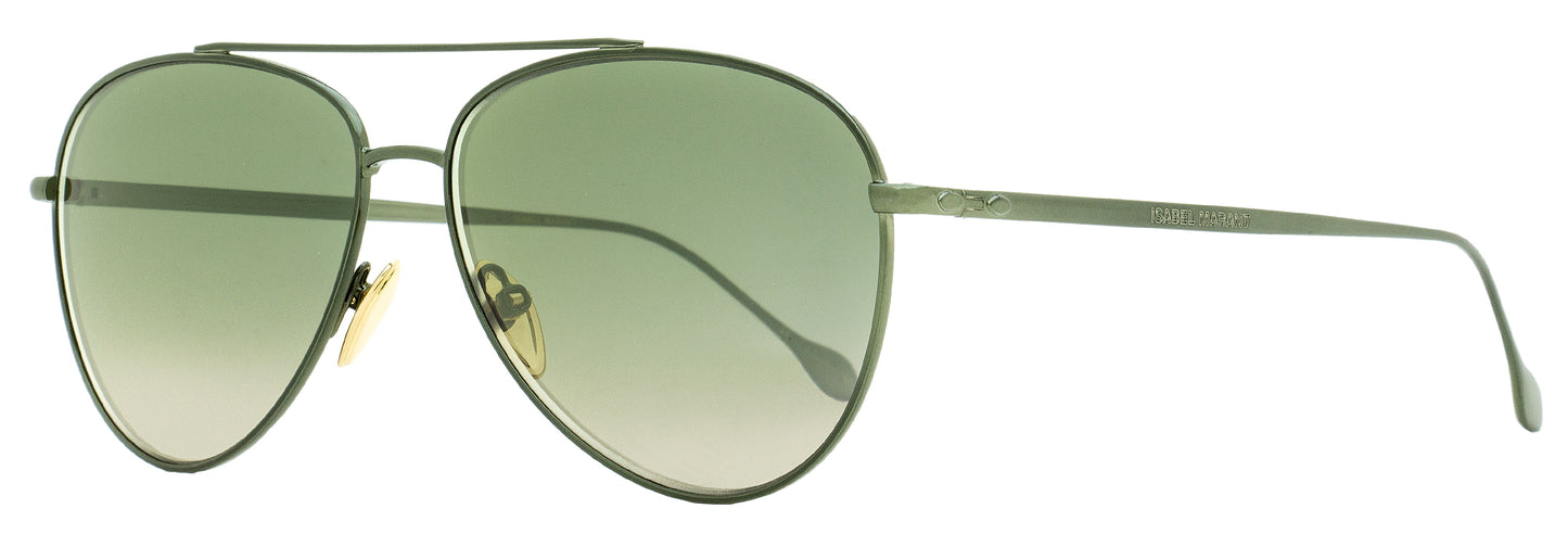 Isabel Marant Milo Sunglasses IM0011S 1EDEZ Green 60mm