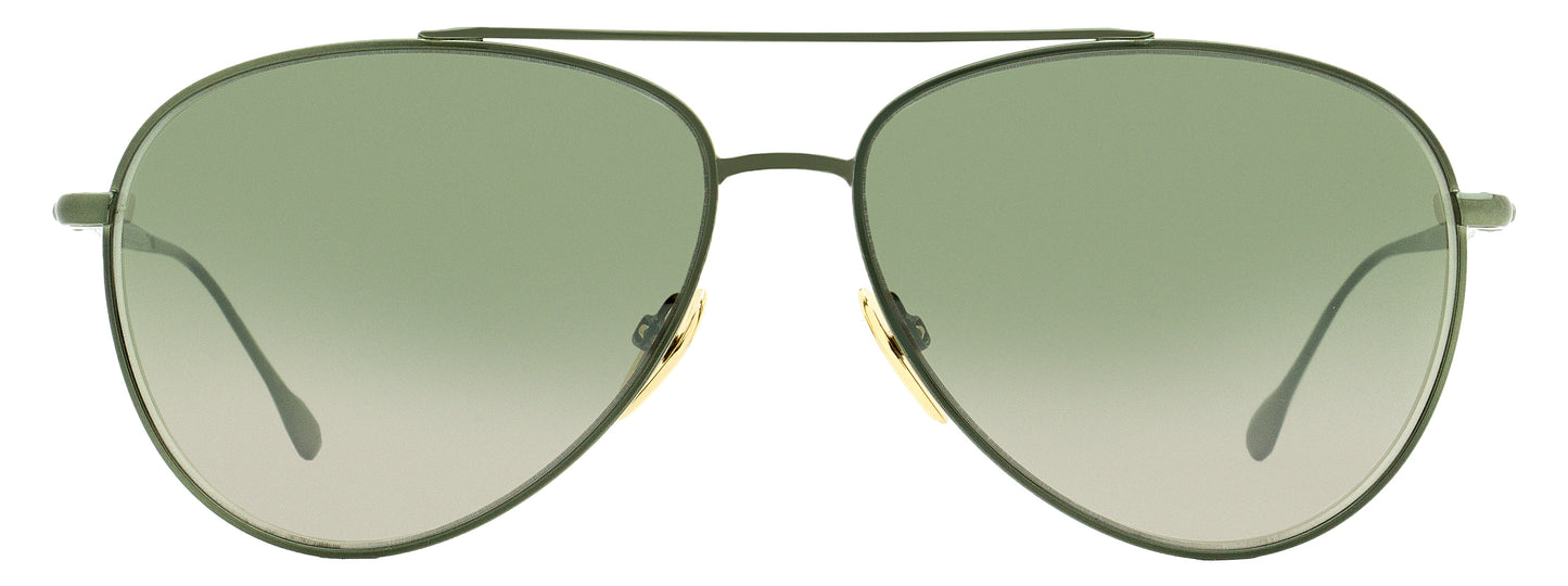 Isabel Marant Milo Sunglasses IM0011S 1EDEZ Green 60mm