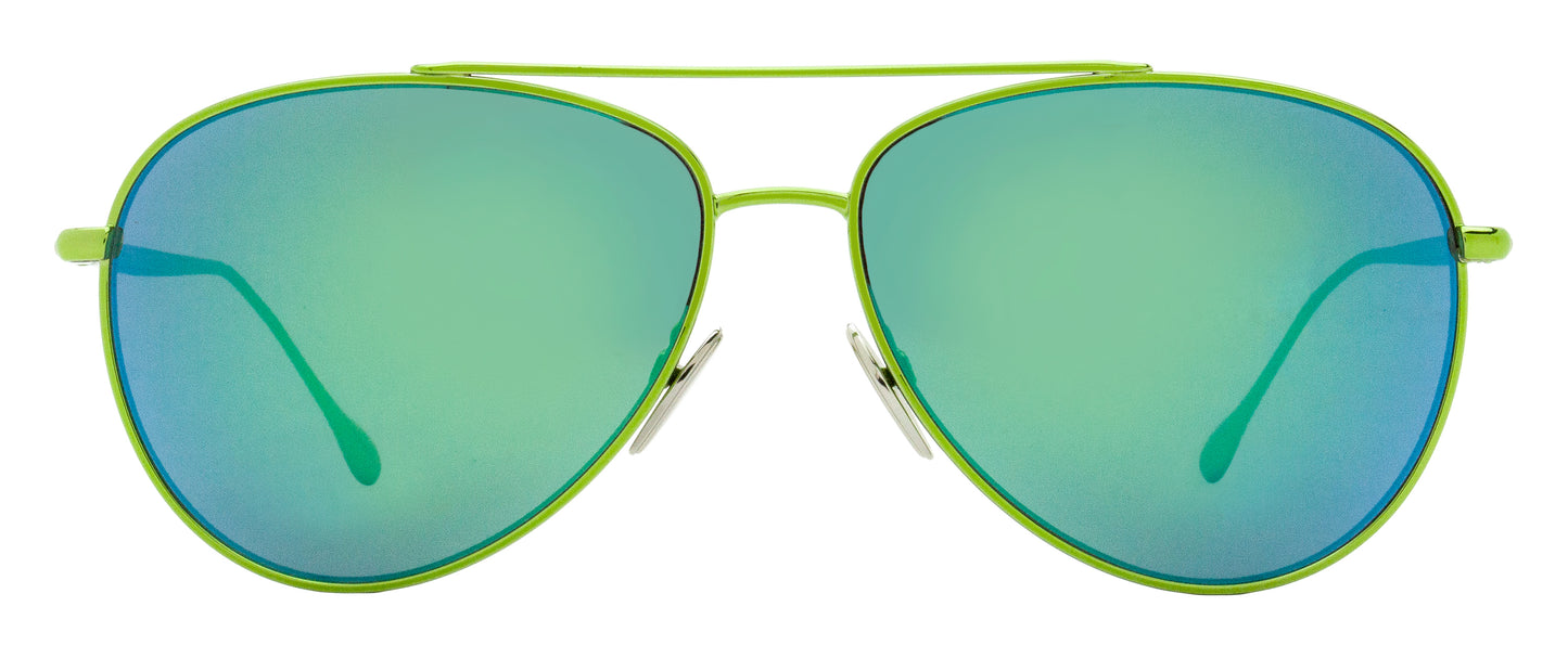 Isabel Marant Milo Sunglasses IM0011S 1EDZ9 Green 60mm