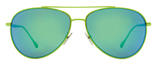 Isabel Marant Milo Sunglasses IM0011S 1EDZ9 Green 60mm