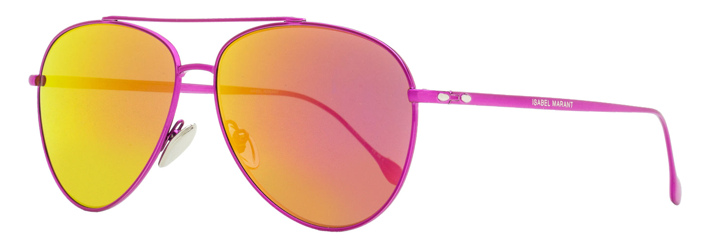 Isabel Marant Milo Sunglasses IM0011S 35JVQ Pink 60mm