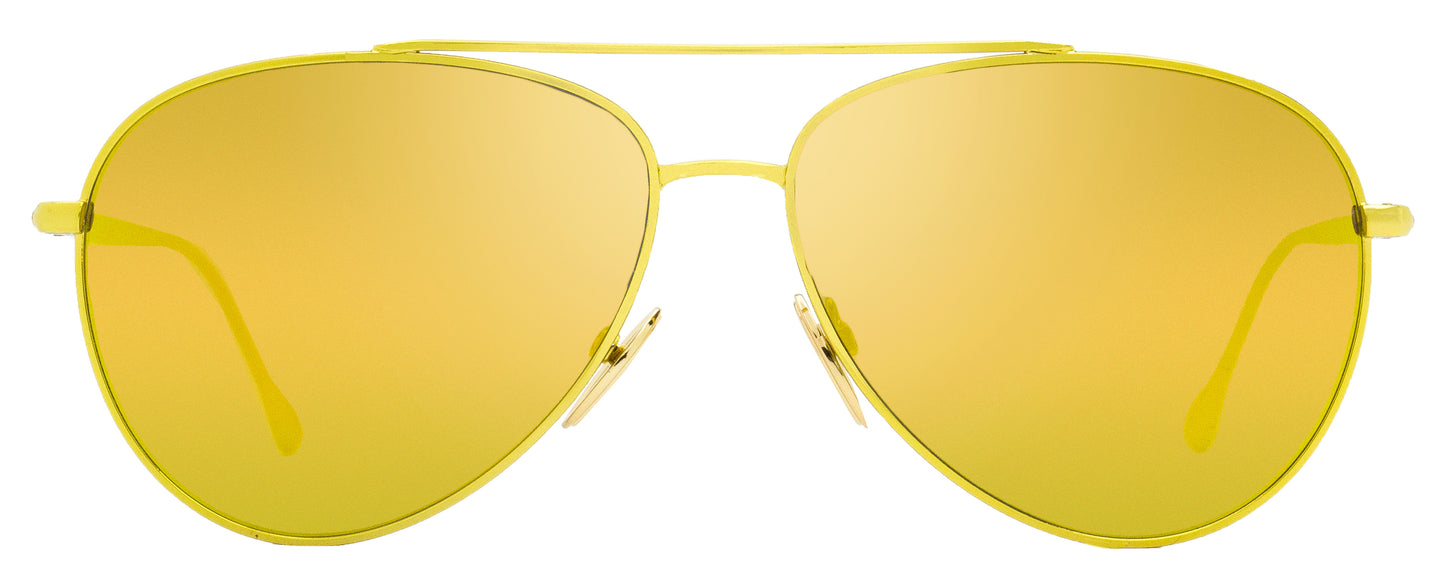 Isabel Marant Milo Sunglasses IM0011S 40GCU Gold 60mm