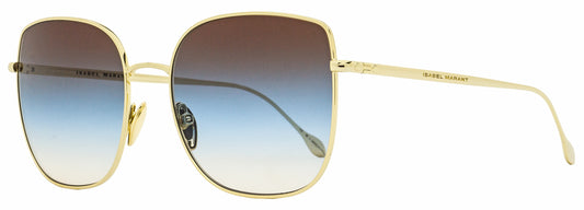 Isabel Marant Zuko Sunglasses IM0014S J5G98 Gold 58mm