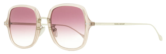 Isabel Marant Maelle Sunglasses IM0037S 9FZ3X Nude/Palladium 55mm