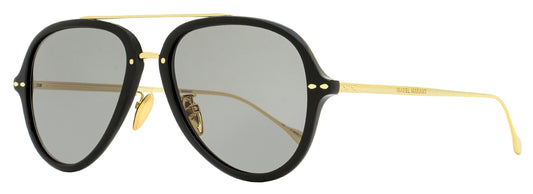Isabel Marant Kamille Sunglasses IM0038S 2M2IR Black/Gold 57mm