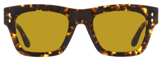 Isabel Marant Rectangular Sunglasses IM0072S 08670 Havana 51mm