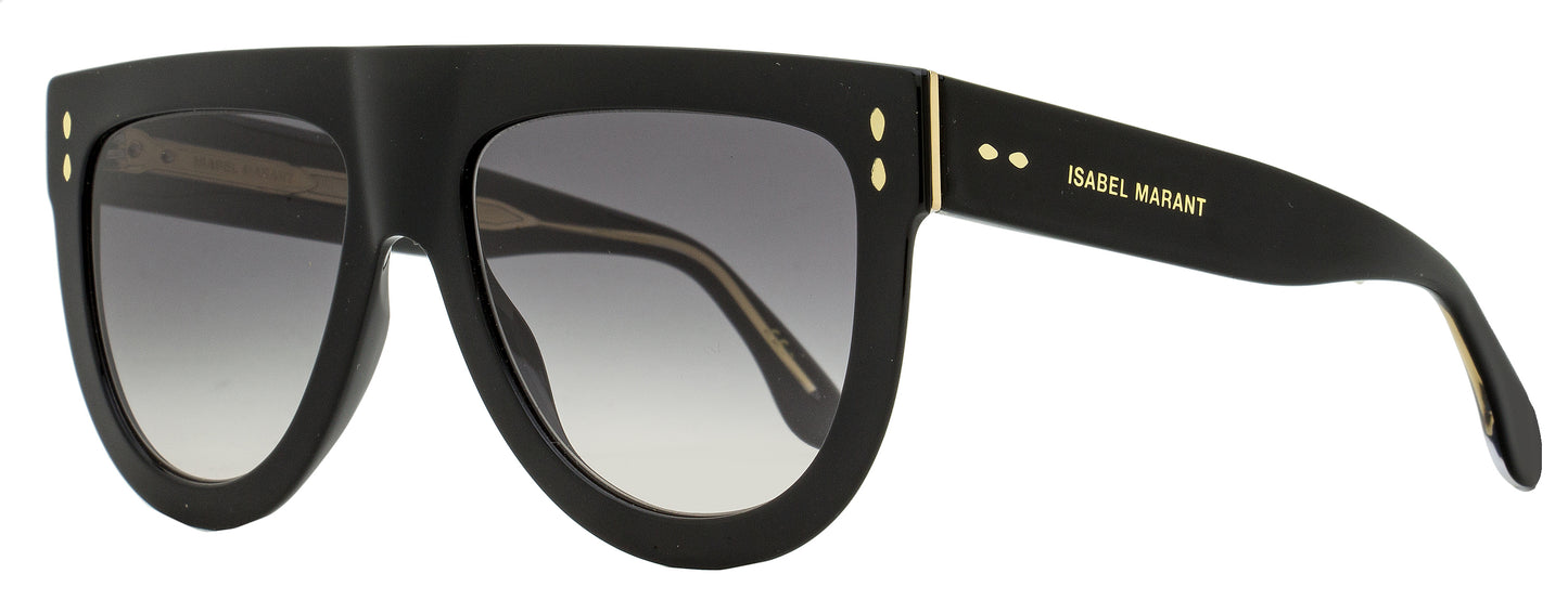 Isabel Marant Emmy Sunglasses IM0075S 8079O Black 57mm