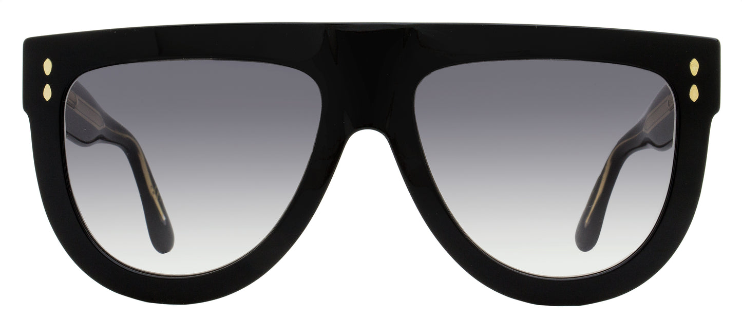 Isabel Marant Emmy Sunglasses IM0075S 8079O Black 57mm