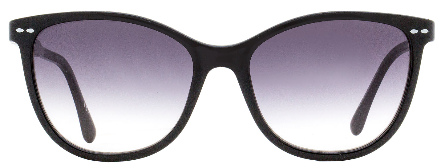 Isabel Marant Butterfly Sunglasses IM0078S 8079O Black 57mm