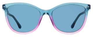 Isabel Marant Butterfly Sunglasses IM0078S NYDKU Teal-Pink 57mm