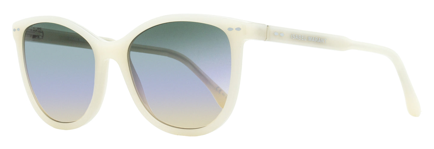 Isabel Marant Butterfly Sunglasses IM0078S SZJJF Ivory 57mm