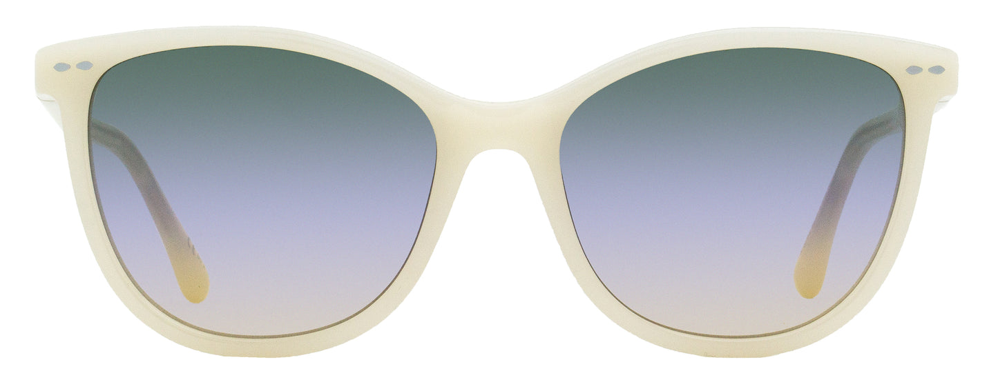 Isabel Marant Butterfly Sunglasses IM0078S SZJJF Ivory 57mm