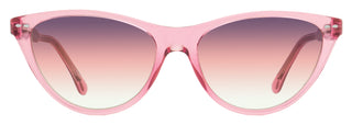 Isabel Marant Cat Eye Sunglasses IM0079S 35JTX Transparent Pink 58mm