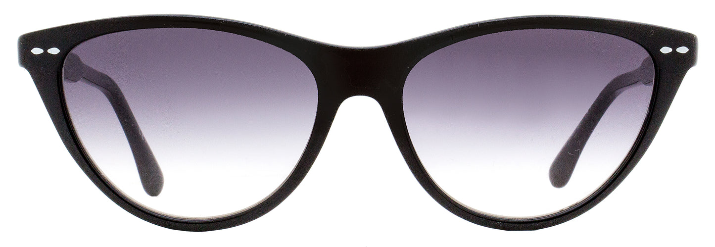 Isabel Marant Cat Eye Sunglasses IM0079S 8079O Black 58mm