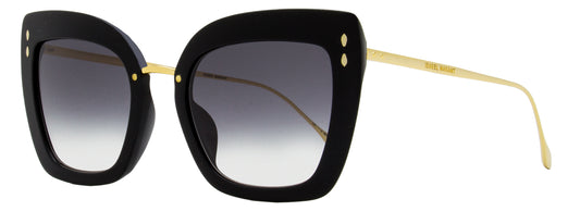 Isabel Marant Butterfly Sunglasses IM0083GS 2M29O Black/Gold 53mm