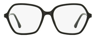 Isabel Marant Geometric Blue Block Eyeglasses IM0092/BB 807 Black 53mm