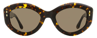 Isabel Marant Oval Sunglasses IM0105GS 08670 Havana 52mm