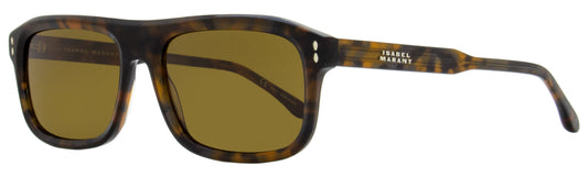 Isabel Marant Flat Top Sunglasses IM0110S 08670 Havana 56mm