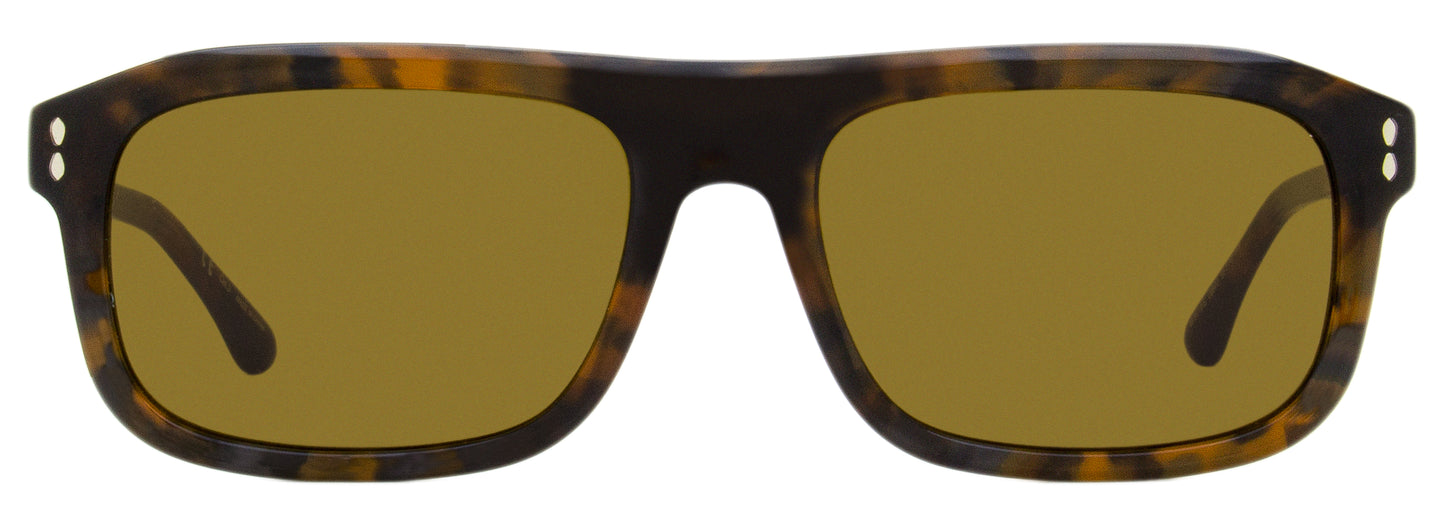 Isabel Marant Flat Top Sunglasses IM0110S 08670 Havana 56mm