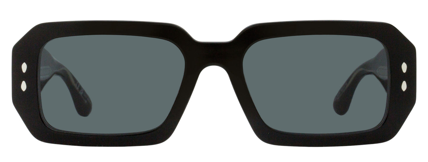 Isabel Marant Lizzy Sunglasses IM0144S 807IR Black 53mm