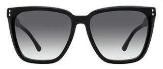 Isabel Marant Square Sunglasses IM0151S 8079O Black 58mm