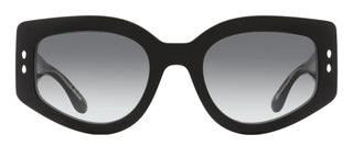 Isabel Marant Milly Butterfly Sunglasses IM0156/S 8079O Black 54mm