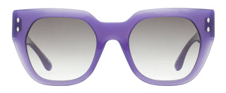 Isabel Marant Square Cat-Eye Sunglasses IM0158S 7899O Lilac 53mm