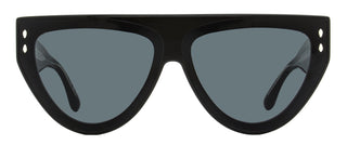 Isabel Marant Flat Top Sunglasses IM0171GS 807IR Black 69mm