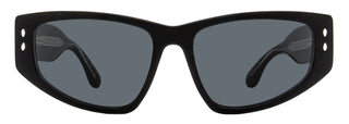 Isabel Marant Rectangular Sunglasses IM0172S 807IR Black 57mm
