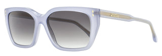 Isabel Marant Soft Rectangular Sunglasses IM0218S KB79O Transparent Gray 58mm