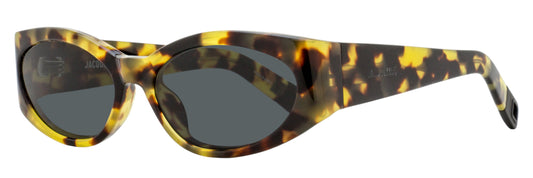 Jacquemus Ovalo Sunglasses JAC4S 009 Tortoise 55mm