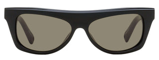 Jacquemus Rectagular Pina Sunglasses JAC58S 001 Black 55mm