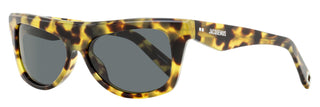 Jacquemus Rectagular Pina Sunglasses JAC58S 002 Tortoise 55mm