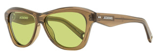 Jacquemus Palmier Sunglasses JAC59S 002 Crystal Brown 55mm