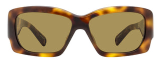 Jacquemus Croisiere Rectangular Sunglasses JAC60S 003 Tortoise 56mm