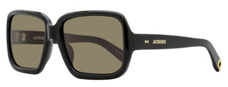 Jacquemus Cabana Sunglasses JAC86S 001 Black 60mm