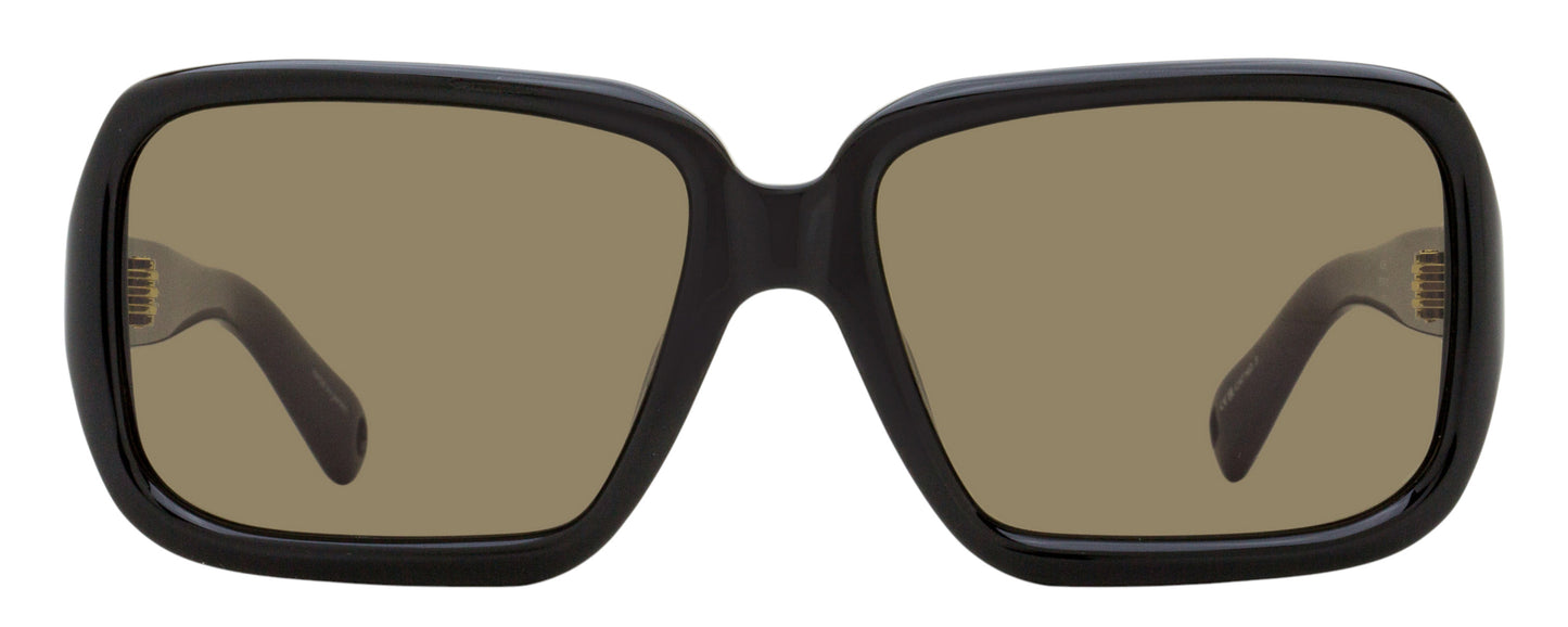 Jacquemus Cabana Sunglasses JAC86S 001 Black 60mm