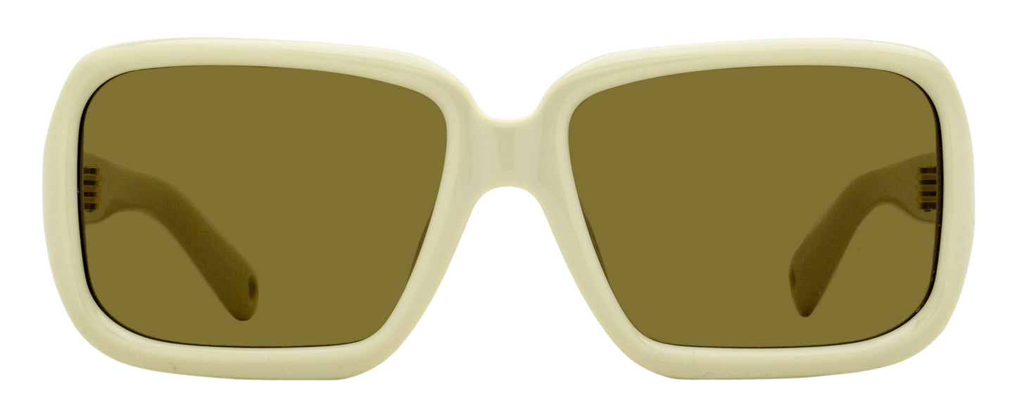 Jacquemus Cabana Sunglasses JAC86S 002 Sand 60mm
