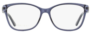 Jimmy Choo Rectangular Eyeglasses JC238 KB7 Grey 55mm