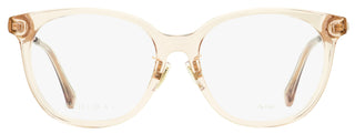Jimmy Choo Butterfly Eyeglasses JC306/F FWM Nude/Gold 53mm